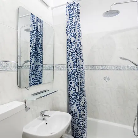 Апартаменты Casa Do Primeiro Лиссабон
